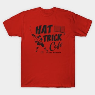 Hat Trick Cafe T-Shirt